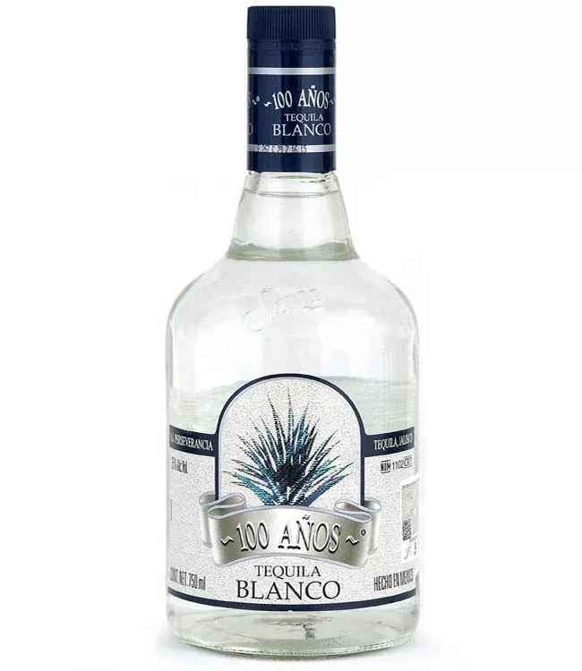 100 Anos Blanco Tequila