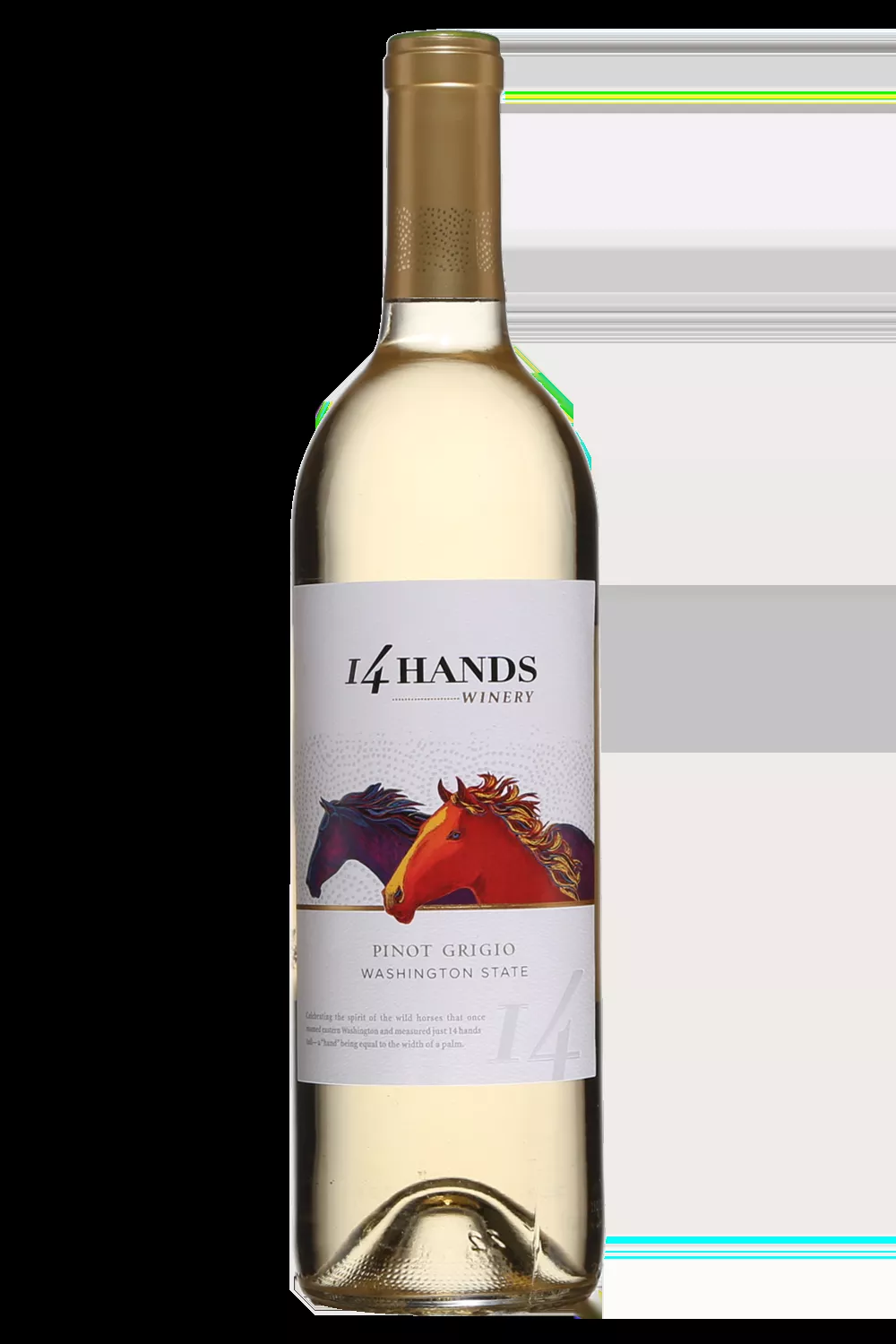 14 Hands Pinot Grigio Columbia Valley