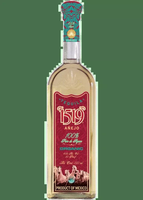 1519 Organic Anejo Tequila