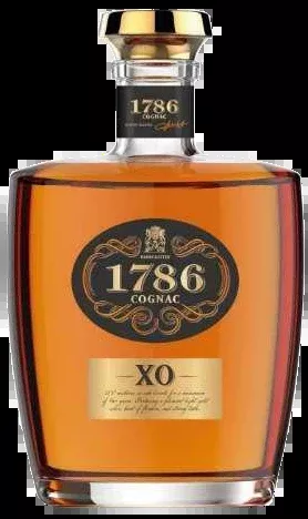 1786 Cognac XO Cognac 750ml