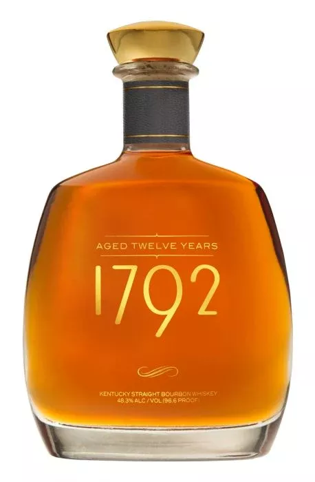 1792 12 Year Old Kentucky Straight Bourbon Whiskey