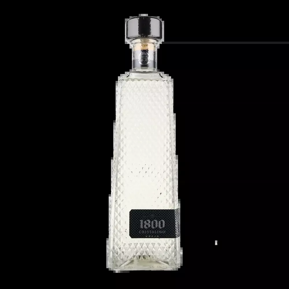 1800 Anejo Cristalino Tequila 1.75l