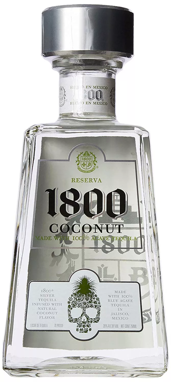 1800 Coconut Tequila