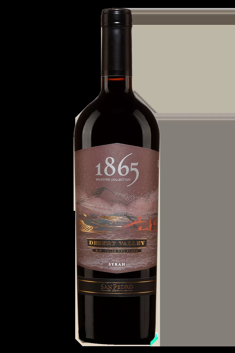 1865 Desert Valley Valle del Elqui