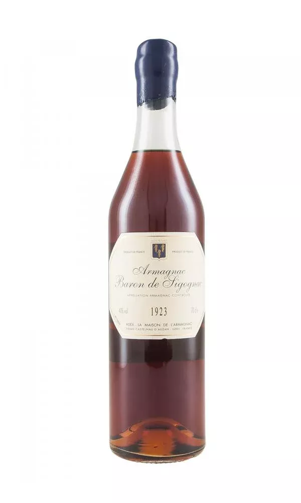 1923 Baron de Sigognac Vintage Armagnac | 700ML