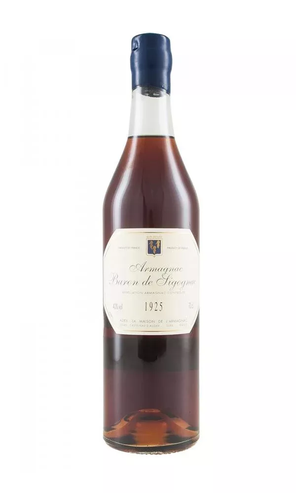 1925 Baron de Sigognac Vintage Armagnac | 700ML