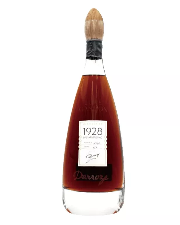 1928 Darroze Luxe Gascon Bas Armagnac 750ml