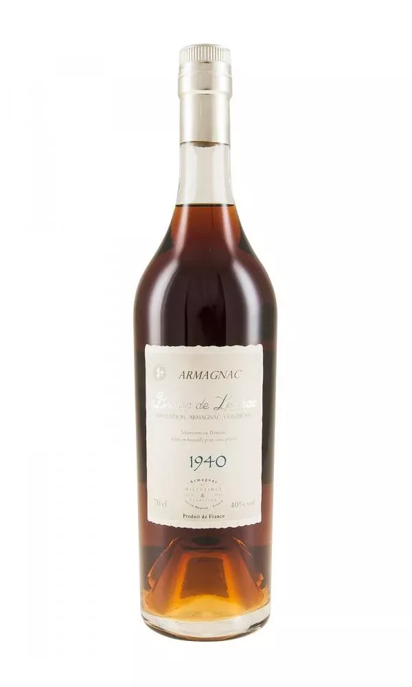 1940 Baron de Lustrac Vintage Armagnac | 700ML