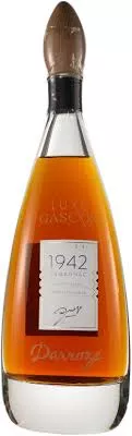 1942 Darroze Luxe Gascon Bas Armagnac 750ml