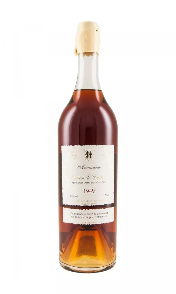 1949 Baron de Lustrac Vintage Armagnac | 700ML