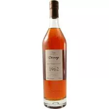 1962 Francis Darroze Unique Collection Chateau de Gaube Bas Armagnac 7