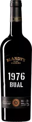 1976 Blandy's Vintage Bual 750ml