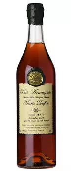 1979 Marie Duffau 30 Year Old In Oak Barrel Cask Strength Bas-Armagnac