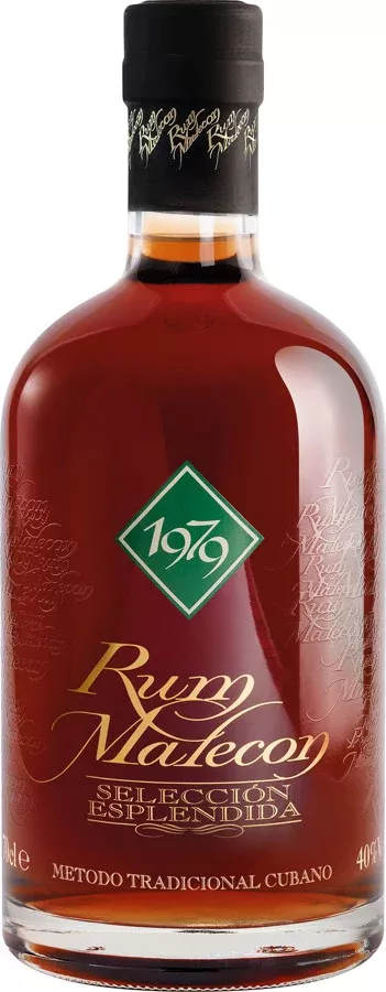 1979 Rum Malecon Seleccion Esplendida Vintage Rum 750ml