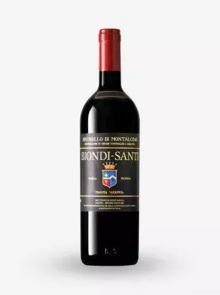 1983 Biondi Santi Tenuta Greppo Riserva Brunello di Montalcino DOCG 75