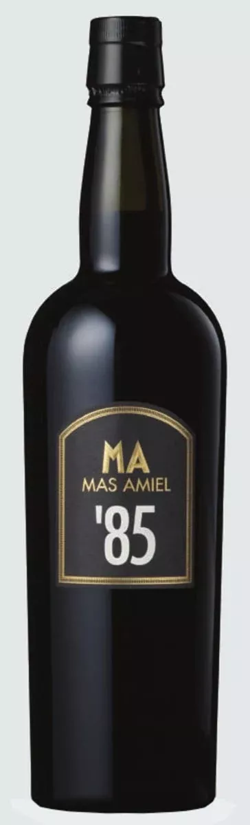 1985 Mas Amiel Maury Millesime 750ml