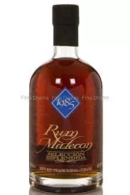 1985 Rum Malecon Seleccion Esplendida Vintage Rum 750ml