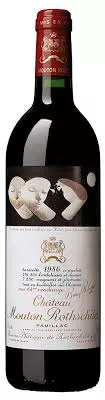1986 Chateau Mouton Rothschild 750ml