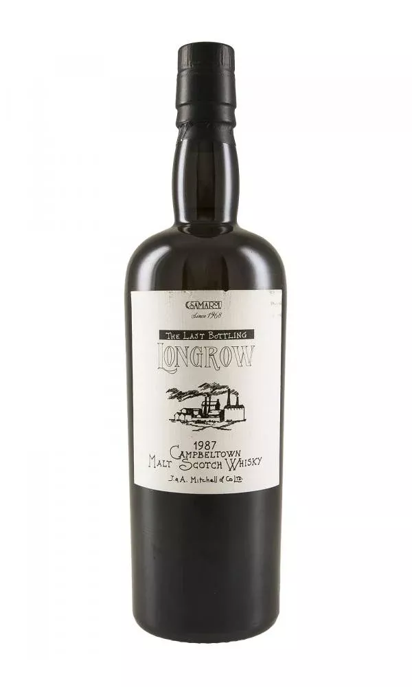 1987 Samaroli Longrow 'The Last Bottling' Malt Scotch Whisky | 700ML