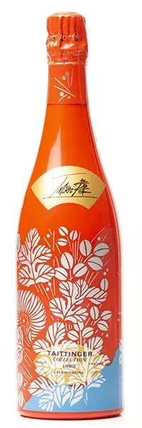 1988 Taittinger Collection Toshimitsu Imai, Champagne, France (750ml)