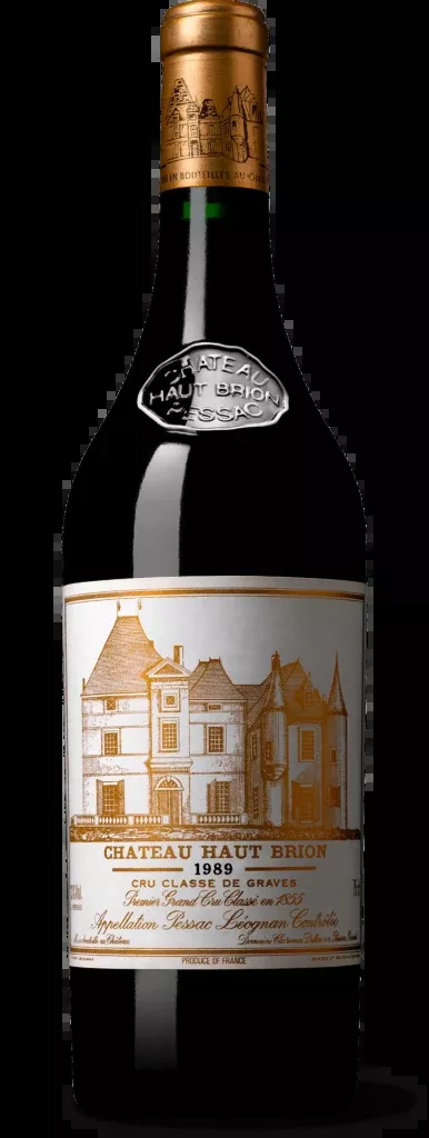 1989 Chateau Haut-Brion 750ml