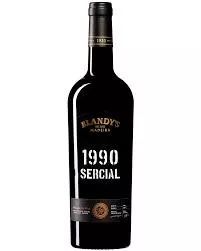 1990 Blandy's Vintage Sercial 750ml