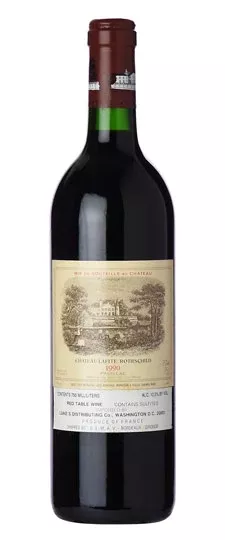 1990 Chateau Lafite Rothschild 750ml
