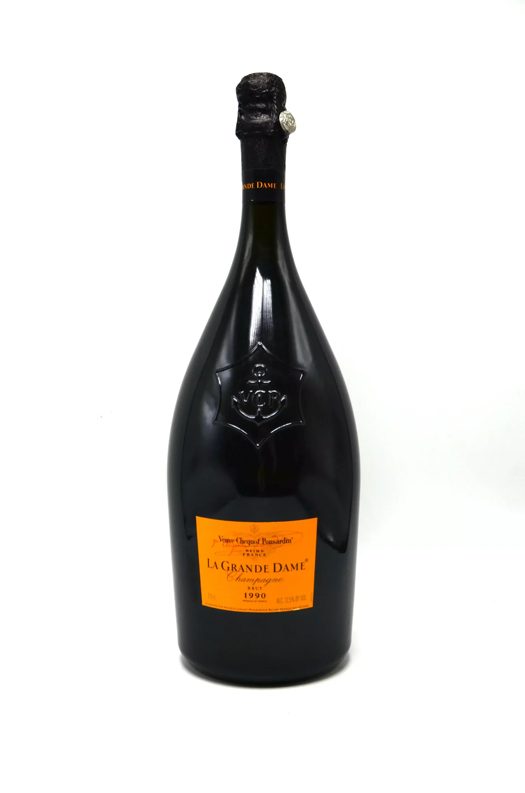 1990 Veuve Clicquot Ponsardin La Grande Dame Brut 1.5Lt