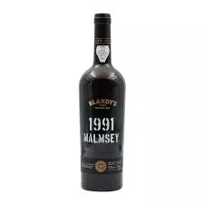 1991 Blandy's Vintage Malmsey 750ml
