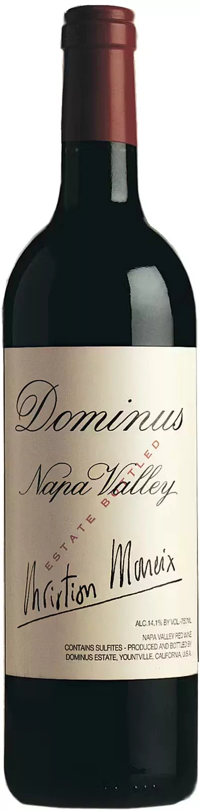 1992 Dominus Estate Christian Moueix 750ml