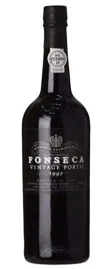 1992 Fonseca Vintage Port, Portugal (750ml)