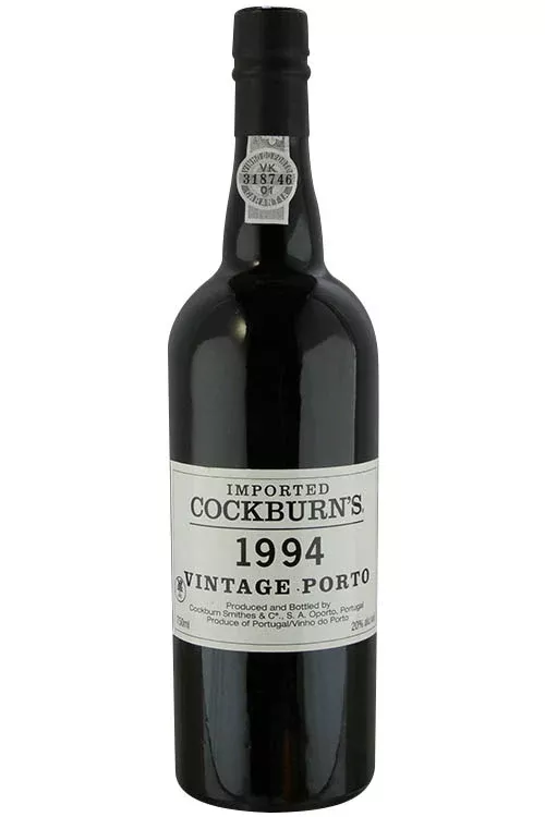 1994 Cockburn's Vintage Port, Portugal (375ml)