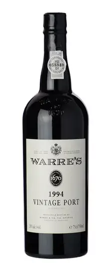 1994 Warre's Vintage Port, Portugal (1.5L/MAGNUM)