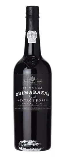 1995 Fonseca Guimaraens Vintage Port, Portugal (750ml)