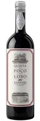 1996 Caves Sao Joao Quinta do Poco do Lobo Reserva Tinto 750ml