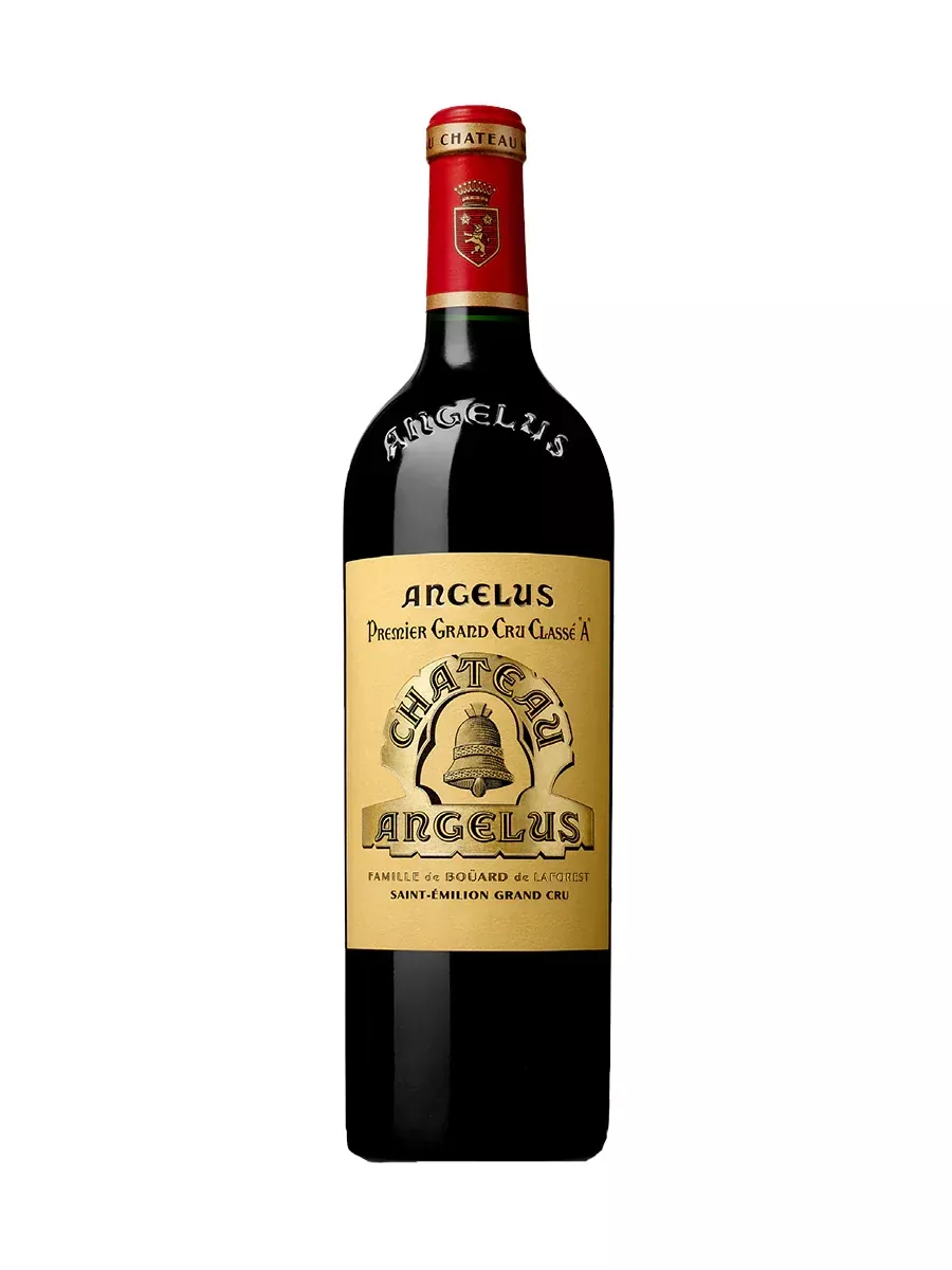 1996 Chateau Angelus 750ml