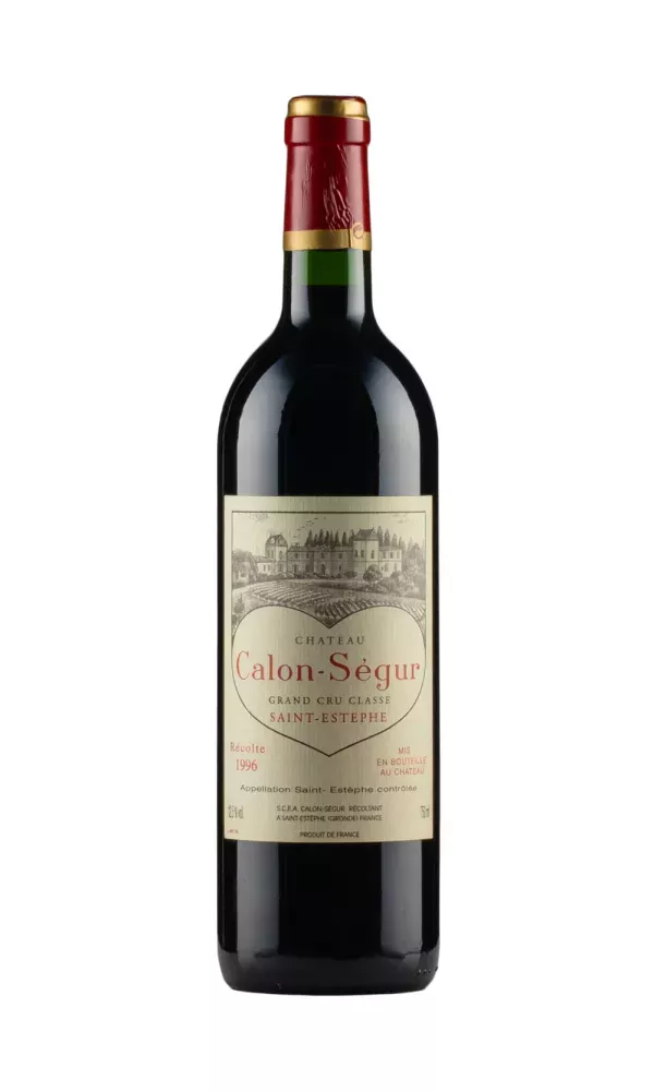 1996 Chateau Calon-Segur 750ml