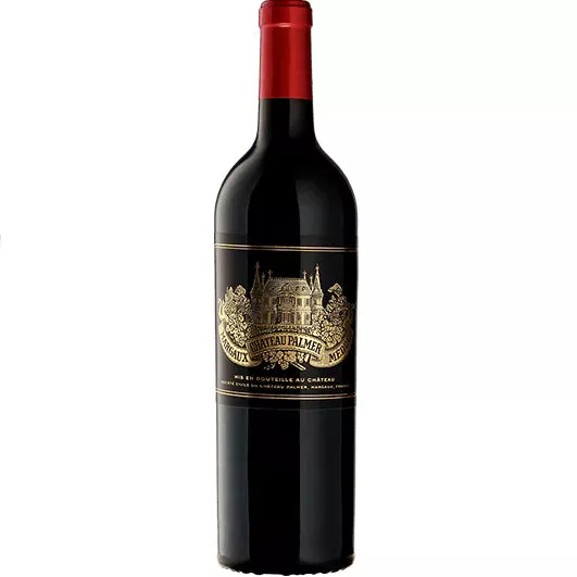 1996 Chateau Palmer 750ml