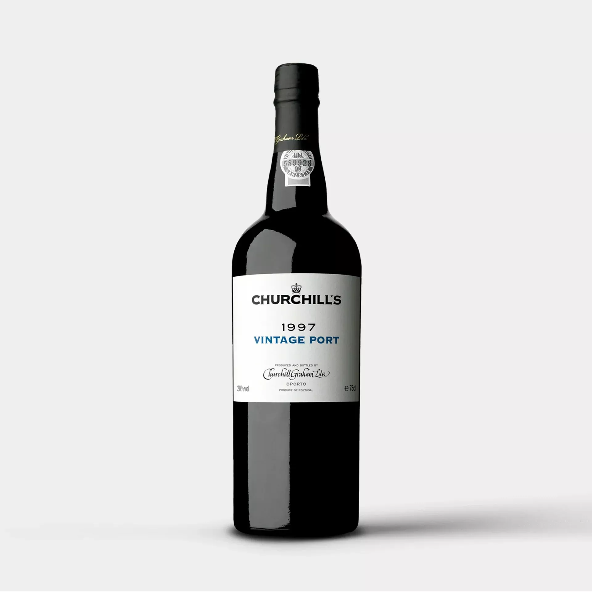 1997 Churchill's Vintage Port 750ml