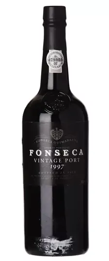 1997 Fonseca Vintage Port, Portugal (750ml)