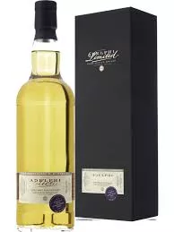 1998 Adelphi Selection Bunnahabhain 24 Year Old Single Malt Scotch Whi
