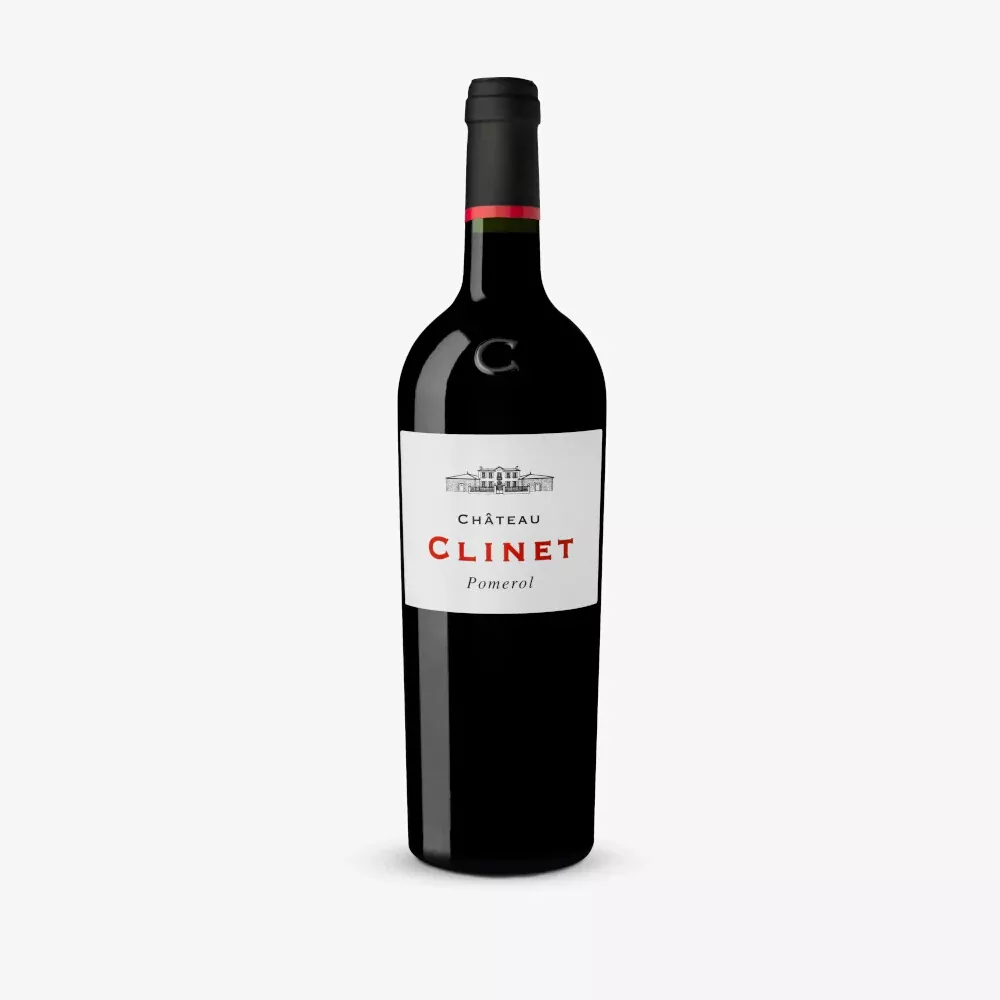 1998 Chateau Clinet 750ml