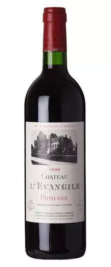 1998 Chateau L'Evangile 750ml