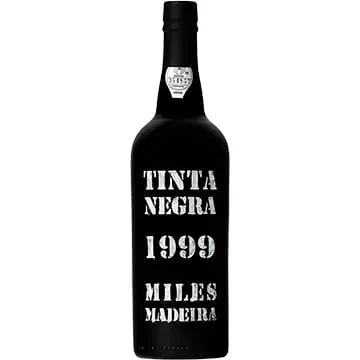 1999 Miles Tinta Negra Rich 750ml