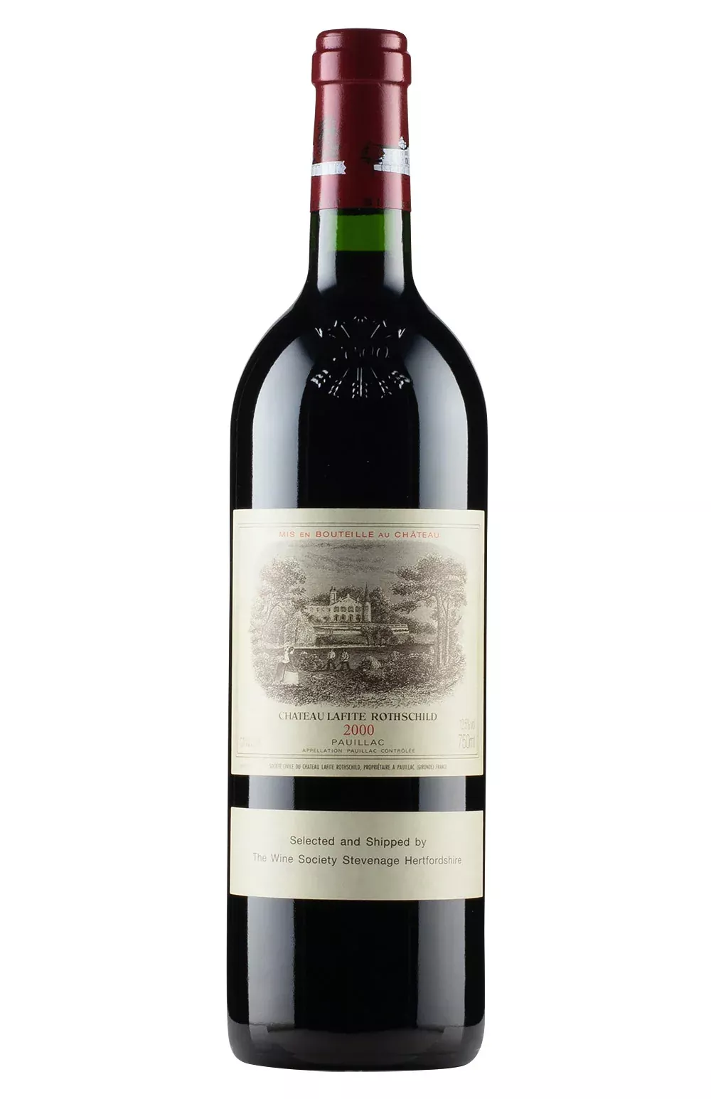 2000 Chateau Lafite Rothschild 750ml