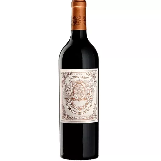 2000 Chateau Pichon-Longueville au Baron de Pichon-Longueville 1.5 Lt