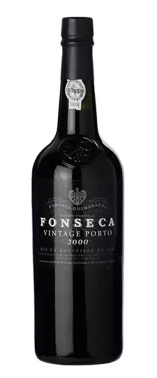 2000 Fonseca Vintage Port, Portugal (750ml)