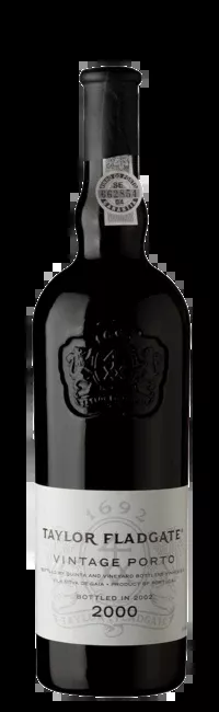 2000 Taylor Fladgate Vintage Port, Portugal (750ml)