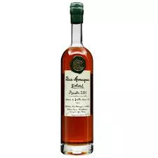 2001 Delord Bas-Armagnac Recolte 750ml