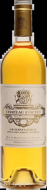 2003 Chateau Coutet 750ml